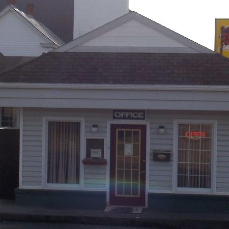 Travel Lite Motel Wytheville Luaran gambar