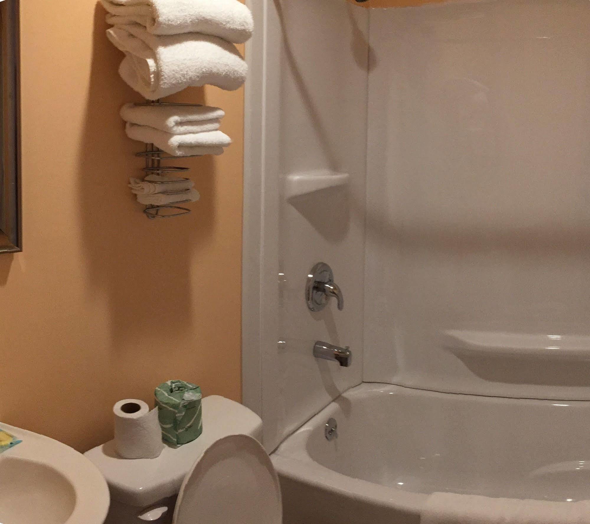 Travel Lite Motel Wytheville Luaran gambar
