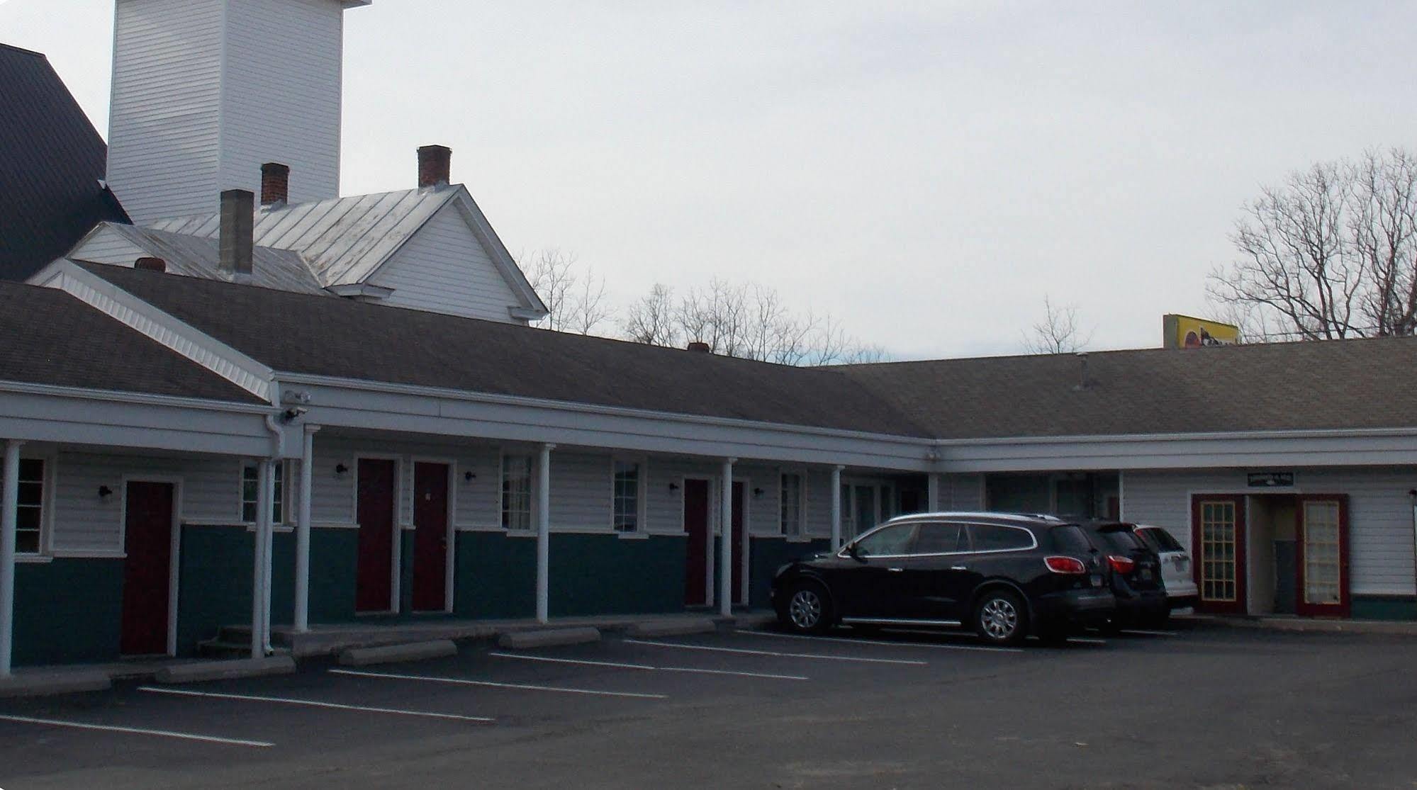 Travel Lite Motel Wytheville Luaran gambar