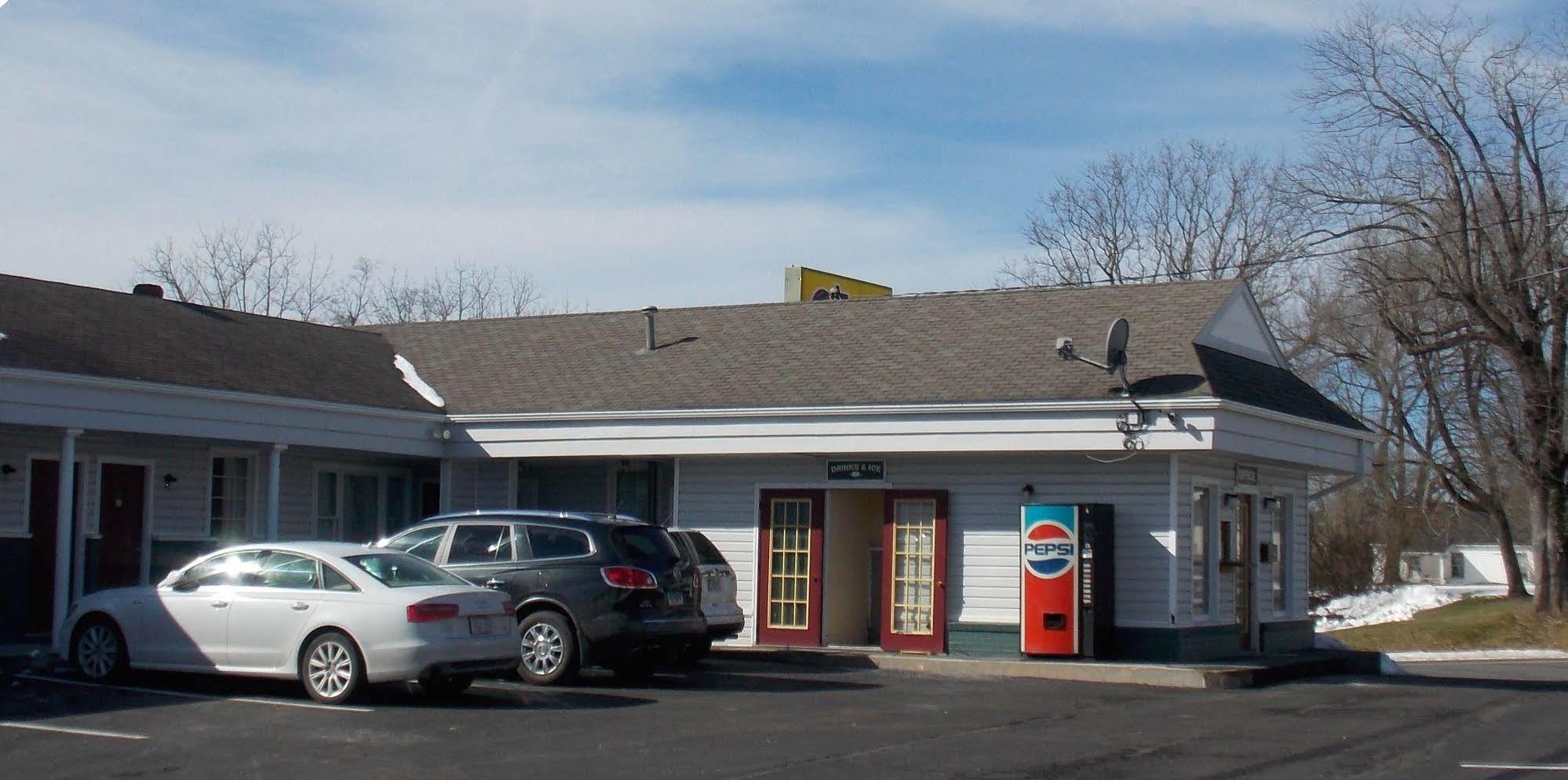 Travel Lite Motel Wytheville Luaran gambar